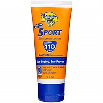 Banana Boat 울트라스포츠 선스크린 로션 SPF50 354ml