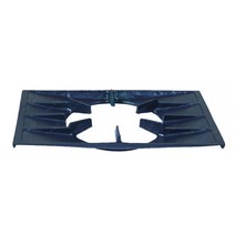 동아공업사 2열2구 상판 중앙(485X298mm) DA-83 주물 간택기 간텍기 부품 업소용 식당용 버너_DW4