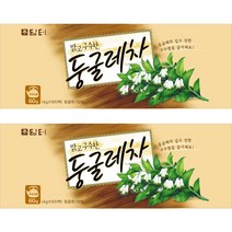 담터 둥굴레차, 4g, 30개, 1개