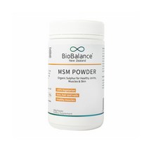 바이오발란스 식이유황 MSM 파우더 500g