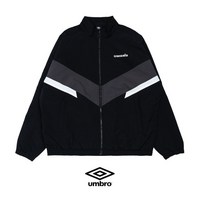 엄브로 아카이브 클럽 스탠넥 웜업자켓 UO121CJK11