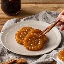 건영당 담양 명인 장인 우리밀 수제 꿀 약과 한과 전통과자 20개입, 4.오란다 2box (10개입+10개입)