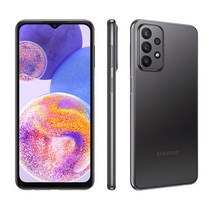 삼성 갤럭시 A23 128GB LTE SM-A235N 키즈폰 학생폰 효도폰 업무폰, 블랙