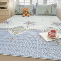 MEIISEO여름 시원한 침대 시트 쿨매트, 200x220cm [3- 피스 세트] 품질 검사, 중국 매듭