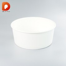 1350cc 종이용기/라면종이컵/특수컵/무지/150개