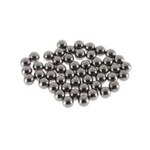 50pcs 내구성 자전거 스테인레스 스틸 볼 교체 부품 4mm 5mm 6mm 8mm 9mm 10mm 철강 베어링