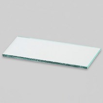 천지몰 진우 용접용 보호면 유리 백색 고급형, 상세페이지 참조