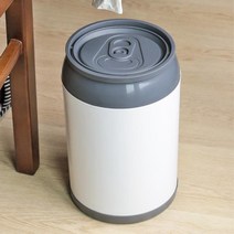 미니 인테리어 사무실 서재 휴지통 2L 5L 쓰레기통 공공기관 공공장소 뚜껑, 휴지통 7.5L