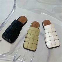 셀러허브 패션 ONM 블로퍼 슬리퍼 데일리 캐주얼 사각 사무실 실내화