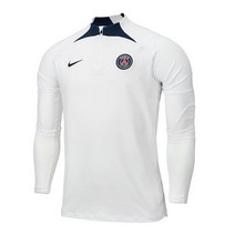 파리 생제르망 나이키 드라이 드릴 탑_DM2458-101