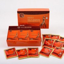 농협 한삼인 홍삼파워 50ml x 30포 간편한 관리 프리미엄 선물세트, 1개
