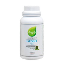 노루페인트 순앤수 젯소 다용도용 프라이머 0.5L 1L, 젯소 1L