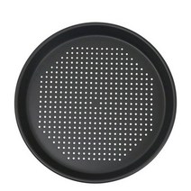 국산 경질 타공 피자팬 (6size) 오븐 빵팬 피자틀, 경질타공피자팬 9인치