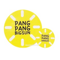 엘로엘 팡팡 빅 선쿠션 S7 본품25g+S6 미니8g, 1세트, 1세트