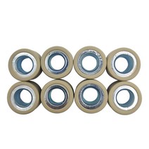 ATV 부품 STELS ATV 300B 2.3.10.2030 LU020082 Linhai UTV CUV CARRY DEMON MUDDY 용 8PCS 가변 롤러 중량, 한개옵션0