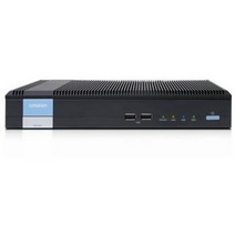 QNAP IS-1600-US 팬리스 디지털 사이니지 플레이어 2x 풀 HD 비디오 재생 지원