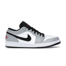 나이키 조던1 로우 라이트 스모크 그레이 Nike Jordan 1 Low Light Smoke Grey 553558-030