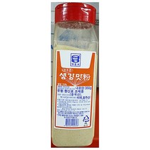 업소용 식당 식자재 맷돌표 혼합생강가루 맷돌 350g, 쿠팡이것저것 1, 쿠팡이것저것 본상품선택