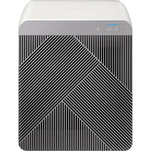 삼성 Samsung BESPOKE 큐브 공기청정기 냄새제거기 HEPA 여과기능이 있는 홈시스템 360도 정화 펫모드 스마트컨트롤 트랩더스트 AX350A9350N 그레이, Gray