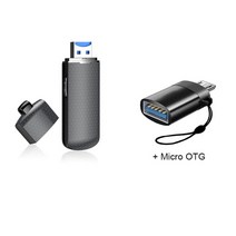 녹음기 볼펜 노래 소형 초소형 장시간 sttwunake 보이스 레코더 미니 활성화 녹음 dictaphone micro audio sound digital small usb, 협력사, 32GB, 마이크로 어댑터 포함