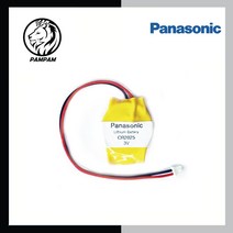 Panasonic PLC 배터리 AFPG804 FPG-C32T2H CR2025