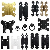 철물의민족 옛날경첩 소품경첩 옛날장식 소가구 한옥인테리어 DIY 셀프교체, 12. 소품경첩13-15 블랙