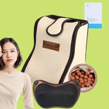 한일의료기 접이식 황토볼 건식 족욕기 국산 찜질기 물없이 가능한 각탕기 발히터 -쿠션안마기증정, 단품