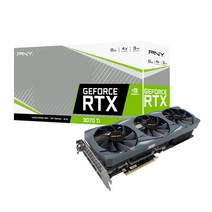 PNY 지포스 RTX 3070 Ti UPRISING D6X 8GB Triple 마이크로닉스