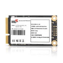 엠지컴/엠씨케이글로벌 OUTTON MK-500 LITE mSATA (256GB)