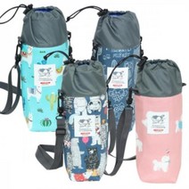 QND552260[도매포유]벤틀리엠 캐릭터보온보냉주머니(미니) 65 x 65 x 240mm