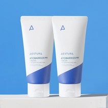 단품 듀오 에스트라 아토베리어365 크림 80ml X 2개에센스 25ml+로션 60ml+더마UV 톤업 10ml 증정 123031, NO플라스틱(증정품X)