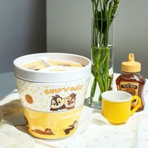 콜리 디즈니 홈 테이블 웨어_1인 식기세트_칩앤데일, 단품