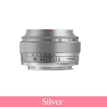 캐논 렌즈 카메라 TTArtisan 풀 프레임 MF M1 M50 RP 니콘 Z5 시그마 FP 올림푸스 EPL9 50mm F20, 7.E-card - orange