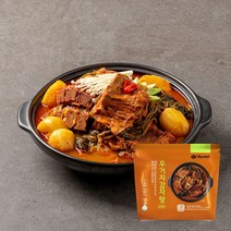 가마깨비 우거지 감자탕 (냉동) 2.8kg 겨자 참소스 증정