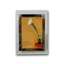 케이알글로벌크리스탈 라인 액자 -PP 3x5 4x6 5x7 /크리스탈라인액자/크리스탈액자/액자세트/사진/보석액자/결혼액자빠른배송