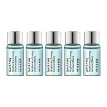 가이랑 브라이트닝 에너지 부스터 블루 5ml 고농축 미백 화이트닝 진정, 부스터 블루 (미백) 5개