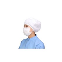 화장품 헤어소품 일회용 위생 속모자 머리망 납기 CQ-SA COT-W103 3-4일 10개입-72394EA azcommerce*7601906SL, 1, 본상품선택