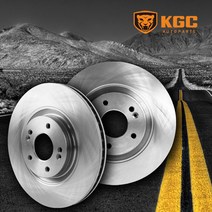 [카템] KGC 후륜 순정 디스크로터, 02_기아_14_쏘렌토, 1개