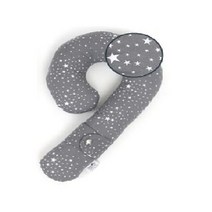 오가닉팩토리 안전벨트베개 지니필로 라이트, 그레이스타