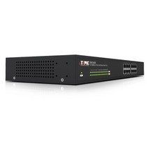 IPTIME SW1600 16PORT 허브, 블랙