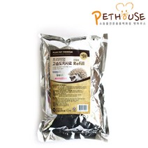 플러스펫 프리미엄 고슴도치[리필] 600g