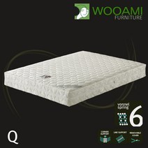 우아미가구 Cozy Public 매트리스 퀸Q