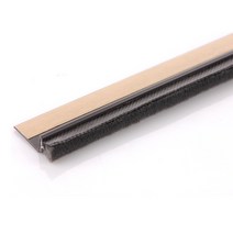 촘촘망 5중틈막이 창문용 95cm, 밤색, 1개