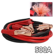 신일 비상용 점프케이블 4종, 500A, 1개