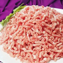 동양냉동푸드 국내산 돼지고기 다짐육 500g