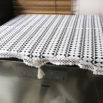 쭈앙 김치냉장고커버모음, 다이아블랙