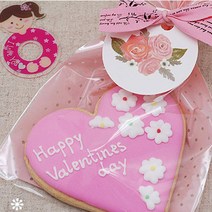 [오케이유원] 포장재료 핑크땡땡이, 25SHEETS