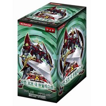 유희왕 오피셜 카드게임! 부스터팩 모음, 44탄_리턴오브더 듀얼리스트