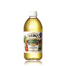 하인즈 애플사이다 식초, 473ml, 1개