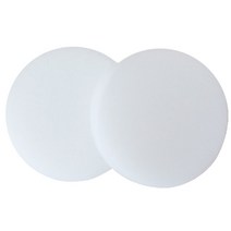 쿠션파우더용 충진스폰지, 4개, 1개